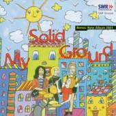 MY SOLID GROUND  - CD SWF-SESSIONS 1971 + BONUS