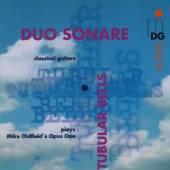 DUO SONARE  - CD TUBULAR BELLS