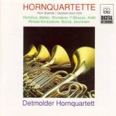  HORN QUARTETS - suprshop.cz