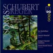 SCHUBERT/REGER  - CD SONGS