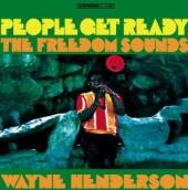 HENDERSON WAYNE  - CD PEOPLE GET READY - DIGIPACK