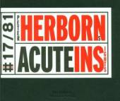 HERBORN PETER  - CD ACUTE INSIGHTS