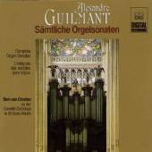 GUILMANT A.  - 3xCD COMPLETE ORGAN SONATAS