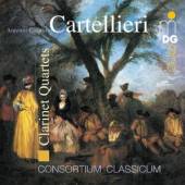 CARTELLIERI A.C.  - CD CHAMBER MUSIC