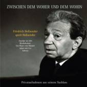 HOLLANDER FRIEDRICH  - CD ZWISCHEN DEM WOHER UND...