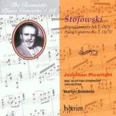 STOJOWSKI S.  - CD PIANO CONCERTO NO.1&2