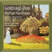 HERMANN & RHEINBERGER  - CD DUO BRILLANT