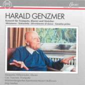 GENZMER H.  - CD ORCHESTERWERKE VOL.2:TRUM