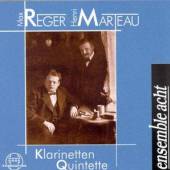 MARTEAU H.  - CD KLARINETTEN QUINTET