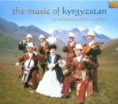 KAMBARKAN FOLK ENSEMBLE  - CD MUSIC OF KYRZYGSTAN