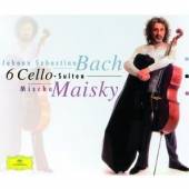 MAISKY MISCHA  - CD 6 CELLO SUITEN