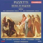 PIZETTI  - CD REQUIEM