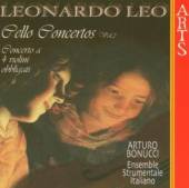 LEO L.  - CD CELLO CONCERTOS VOL.2