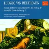 BEETHOVEN L. V.  - CD KONZERT FUER KLAVIER & OR