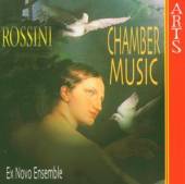 ROSSINI/GIOVACCHINI  - CD CHAMBER MUSIC