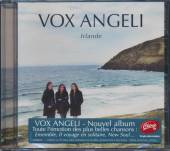 VOX ANGELI  - CD IRLANDE