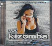 VARIOUS  - CD 100% KIZOMBA