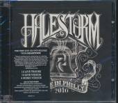 HALESTORM  - 2xCD+DVD LIVE IN PHILLY.. -CD+DVD-