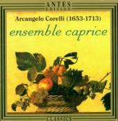 CORELLI & KUHNAU  - CD CONCERTO GROSSO