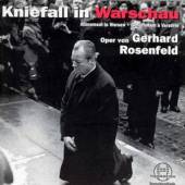 ROSENFELD G.  - CD KNIEFALL IN WARSCHAU