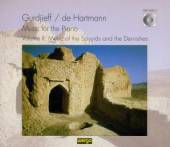 GURDJIEFF/HARTMANN  - 2xCD MUSIC FOR PIANO