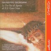 GIORDANI G.  - CD LE TRE ORE DI AGONIA DI..