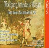 MOZART WOLFGANG AMADEUS  - CD EINE KLEINE NACHTMUSIK..