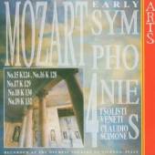 MOZART WOLFGANG AMADEUS  - CD EARLY SYMPHONIES VOL.4