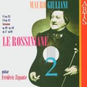 ZIGANTE FREDERIC  - CD LE ROSSINIANE VOL.2