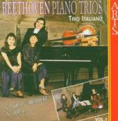 BEETHOVEN L. V.  - CD PIANO TRIOS NO.7 OP.97'AR