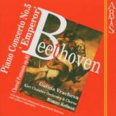 BEETHOVEN LUDWIG VAN  - CD PIANO CONCERTO NO.5..