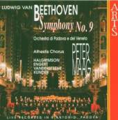 BEETHOVEN LUDWIG VAN  - CD SYMPHONY NO.9 'CHORAL'