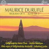 DURUFLE M.  - CD REQUIEM OP.9;SUITE OP.5