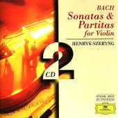  SONATY A PARTITY BACH JOHANN SEBASTIA - supershop.sk