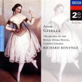 BONYNGE-ROHO  - CD GISELLE (BALLETTO)