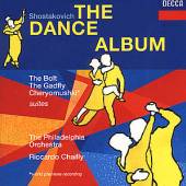  SHOSTAKOVICH- THE DANCE ALB - supershop.sk