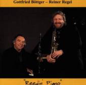 BOTTGER GOTTFRIED  - CD REEDIN' PIANO