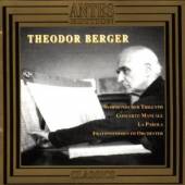 BERGER THEODOR  - CD SYMPHONISCHER TRIGLYPH;CO