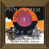 MARTINU/ROREM/CRUMB  - CD VOX BALAENAE-STIMME DES