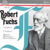 FUCHS R.  - CD 1.& 2.SINFONIE VOL.2