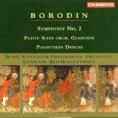 BORODIN A.  - CD SYMPHONY NO.2