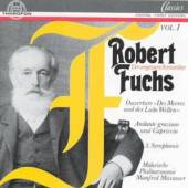 FUCHS R.  - CD ORCHESTERWERKE