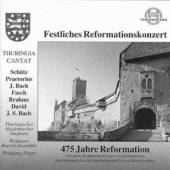 VARIOUS  - CD 475 JAHRE REFORMATION