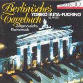 SOEGIJO/GOURZI/ERDMANN  - CD BERLINISCHES TAGEBUCH