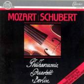 MOZART/SCHUBERT  - CD STREICHQUARTETTE