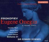  EUGENE ONEGIN - suprshop.cz