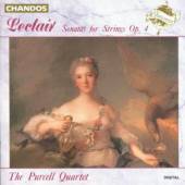 LECLAIR J.M.  - CD SONATAS FOR STRINGS OP.4