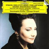  STRAUSS WAGNER: FOUR LAST SONGS - supershop.sk