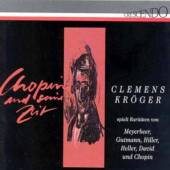 MEYERBEER/GUTMANN/HILLER  - CD CHOPIN UND SEINE ZEIT