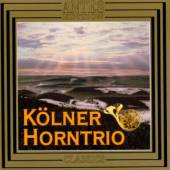 BRAHMS/KOECHLIN/LONQUICH  - CD CHAMBER MUSIC WITH HORN